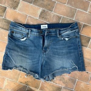 Hudson Amber Short